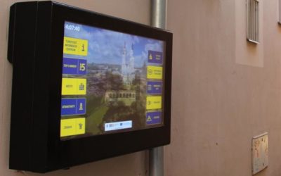 K poznání Krnova pomůže infokiosek