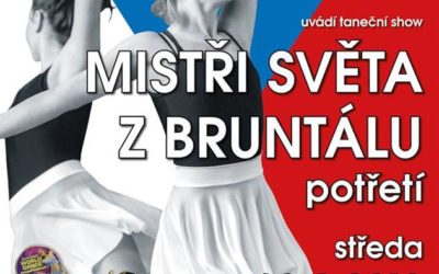Stonožka oslaví úspěch taneční show pro veřejnost