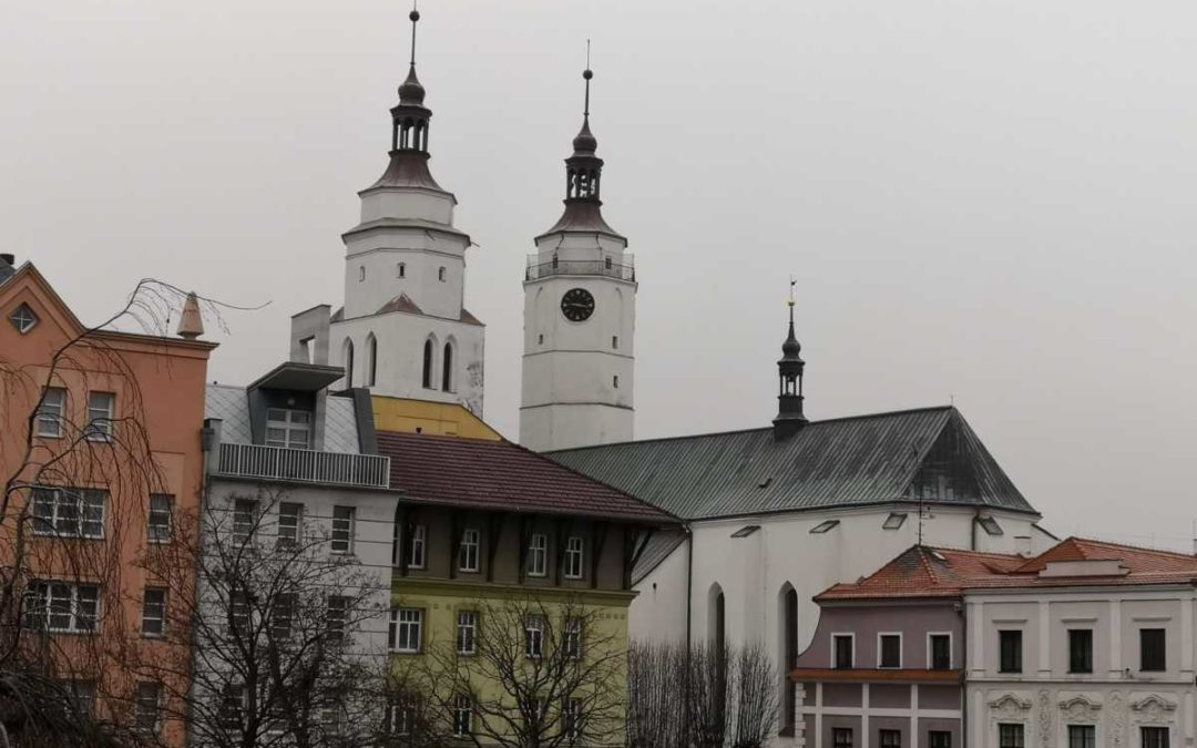 V Moravskoslezském kraji byla vyhlášena smogová situace, i na Bruntálsku