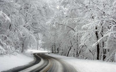 Český hydrometeorologický ústav: Dnes může napadnout až deset centimetrů sněhu