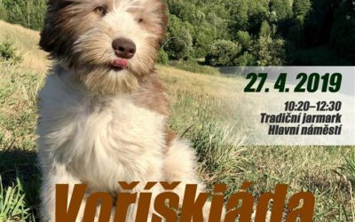 Voříškiáda bude mít premiéru