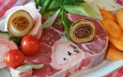 Hovězí maso z Polska projde kontrolou na přítomnost salmonely, než se objeví na českém trhu