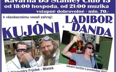 Středisko volného času Rýmařov zve na Česnekfest