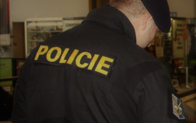 Zloděj se vloupal do prodejny ve Vrbně pod Pradědem