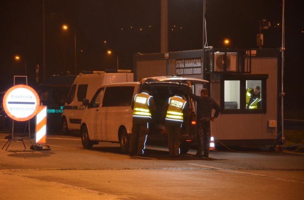 Kontroly na hranicích se Slovenskem se prodlouží o 20 dní