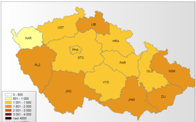 V ČR stále přetrvává plošná chřipková epidemie