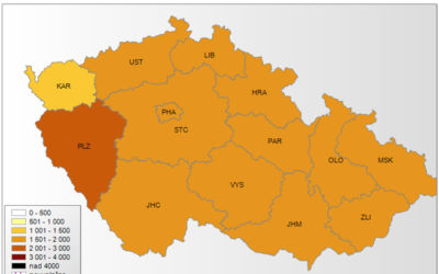 V ČR je plošná chřipková epidemie