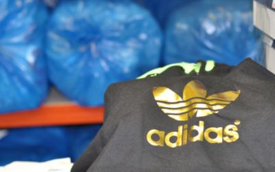 V roce 2018 zajistila Česká obchodní inspekce téměř o 3 tisíce kusů více padělků