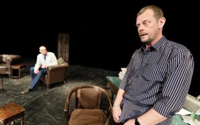 Městské divadlo Bruntál uvede psychologickou detektivku ze života dvou mužů