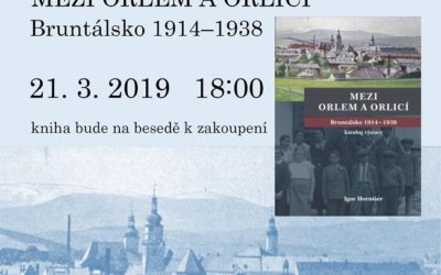 Městské muzeum Rýmařov zve na přednášku – Bruntálsko mezi orlem a orlicí