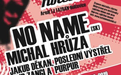 Třináctý Holčovický festival bude hostit mnoho známých hvězd