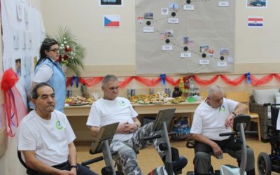 Letos jedou senioři společně na Jadran