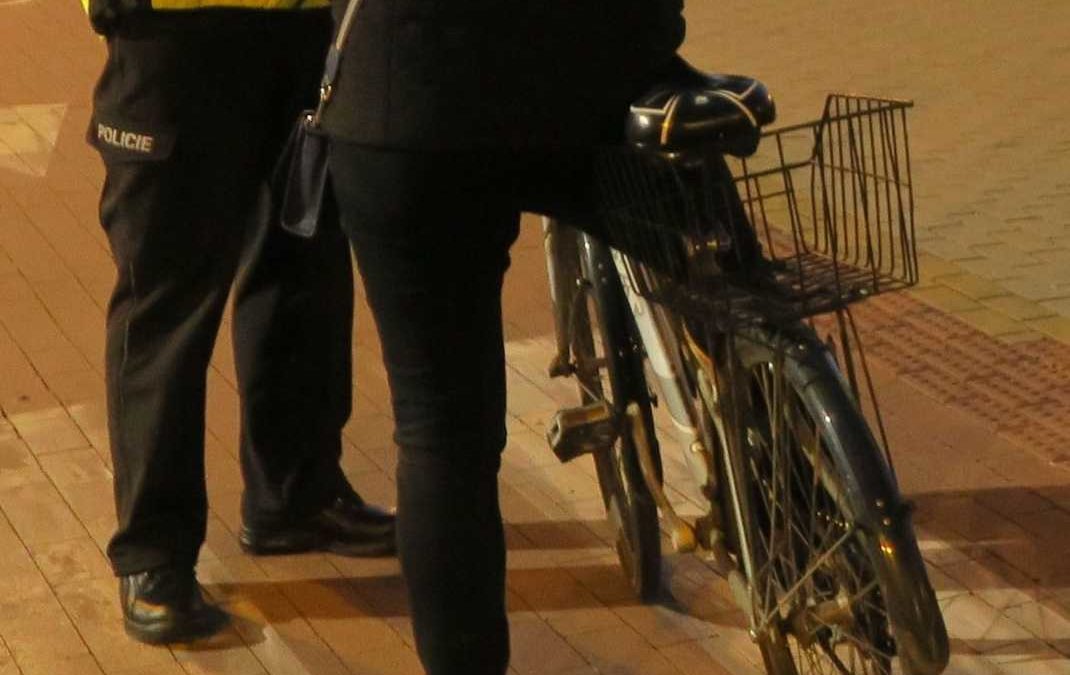 Označení jízdního kola může odradit zloděje
