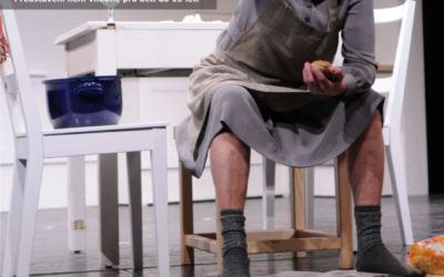 Městské divadlo Krnov uvede One woman show Simony Stašové
