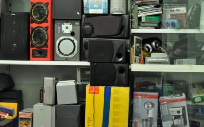 Každá druhá kontrola v bazaru či zastavárně odhalila porušení zákona