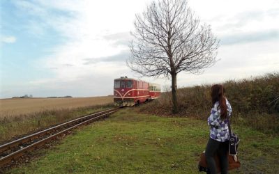 Dělostřelecká mina zastavila provoz na osoblažské úzkokolejce