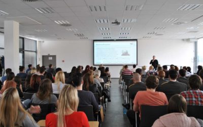 Moravská vysoká škola Olomouc přivítala na konferenci vědce z 11 zemí