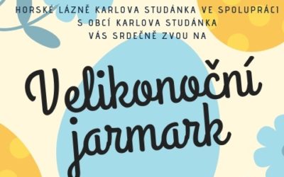 První velikonoční jarmark v Karlové Studánce nabídne spoustu zábavy pro děti i dospělé