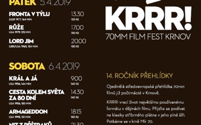 KRRR! bude už počtrnácté