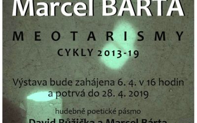 Městské muzeum Rýmařov a Galerie Octopus zvou na výstavu Meotarismy