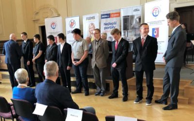 Soutěž MĚĎ 2019 potvrdila výbornou přípravu žáků oboru instalatér