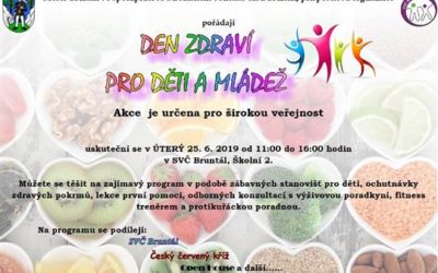 V Bruntále připravují Den zdraví pro děti a mládež