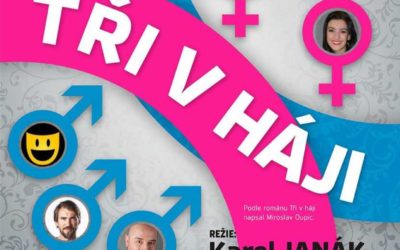 Městské divadlo Krnov uvede komedi o krizi čtyřicátníků