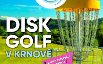 Městský park u krnovského Albertu ožije turnajem v discgolfu