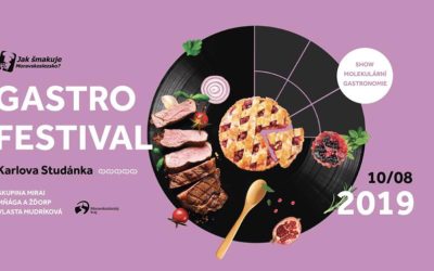 V Karlově Studánce ochutnáte speciality, vystoupí Mirai