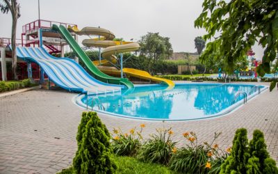 Dejte si při koupání pozor na své věci a nedávejte šanci zlodějům