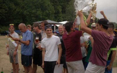 Turnaj v malé kopané v Dívčím Hradě vyhrál tým FC Jameson z Osoblahy