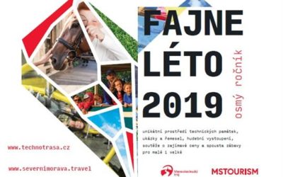 Moravskoslezský kraj zve na 8. ročník tradiční akce Fajne léto