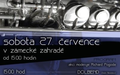 Bruntále bude Jazzový festival
