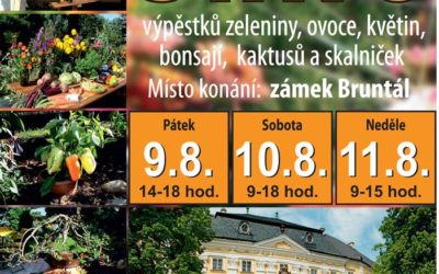 Zahrádkáři v Bruntále zvou na výstavu výpěstků