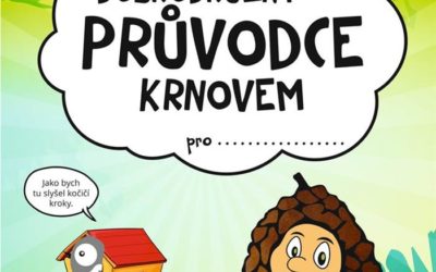 Vydejte se za dobrodružstvím s Cvilínkem