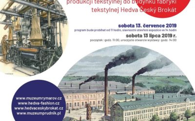 Městské muzeum Rýmařov otevře novou textilní expozici
