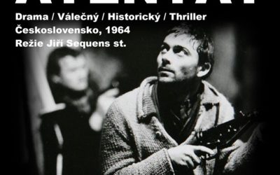 Letní kino v janovickém zámku promítne film Atentát
