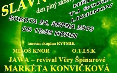 V Lichnově vystoupí Markéta Konvičková