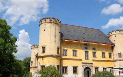 Zámek v Dívčím Hradě zpřístupní veřejnosti