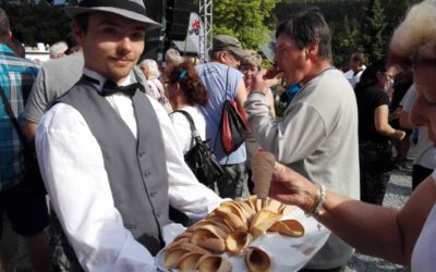Návštěvníci gastrofestivalu ochutnají Jak šmakuje Moravskoslezsko