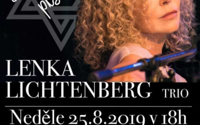 Koncert Lenky Lichtenberg – „Cesta za židovskou písní“ proběhne v Krnovské Synagoze