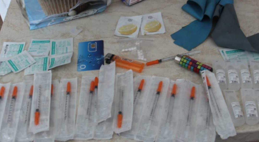 Z Krnova do Města Albrechtic dealerka drog ujížděla policistům, byla pod vlivem pervitinu