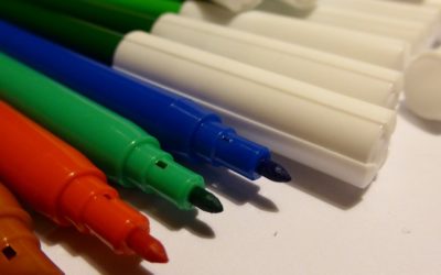 Dětské fixy: Každé třetí propadly kvůli nežádoucím látkám