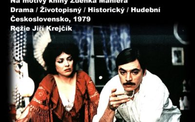 Letní kino v janovickém zámku promítne film Božská Ema