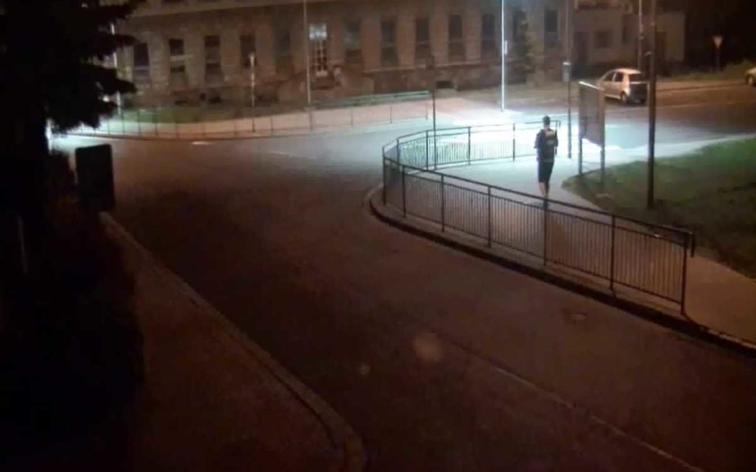 Bruntálští kriminalisté hledají svědka, prověřují násilný čin!