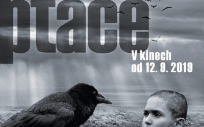 Nabarvené ptáče míří do kin, přivítají ho i v Krnově, projekci uvede sám režisér a jeho hosté