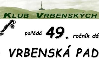 Letošní turistická Vrbenská padesátka se chystá na polovinu září