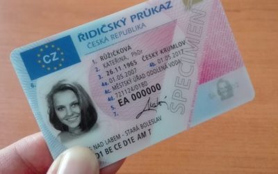 Do konce letošního roku propadne řidičský průkaz ještě 268 tisícům řidičů