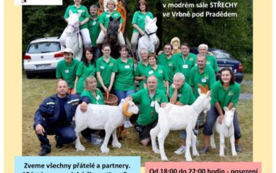 Spolek Přátelé Vrbenska slaví 15. výročí