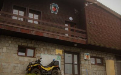 Horská služba je v plném nasazení pro zimní sezónu